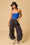 Ribbon Tie Jogger