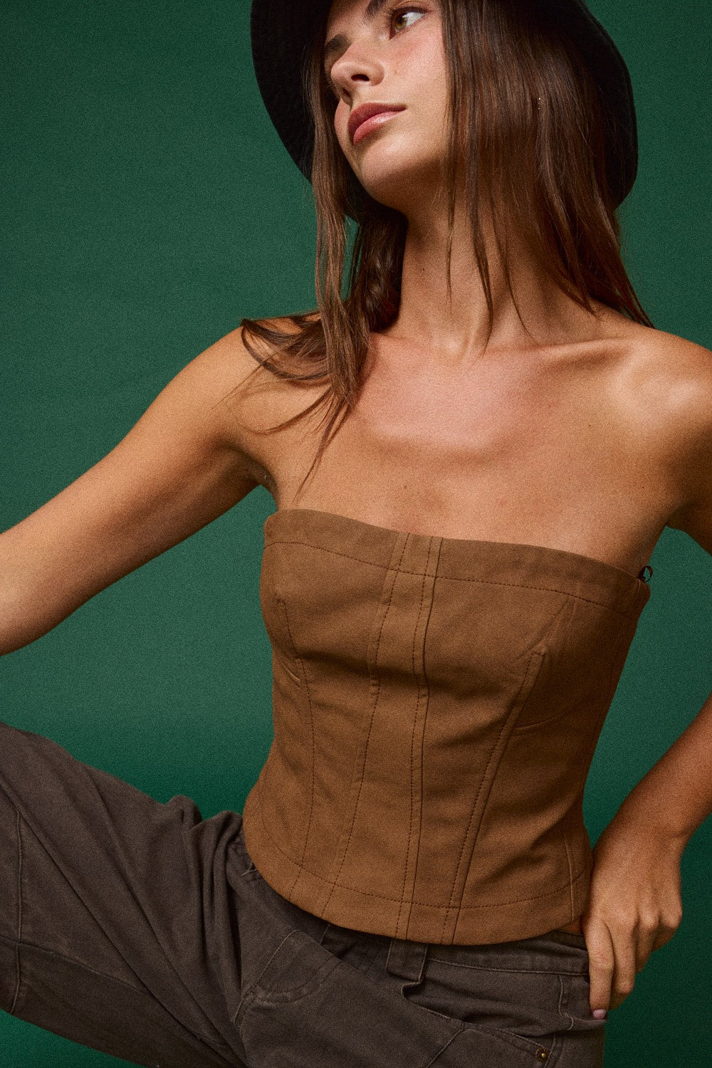 The Feeling Extra Tube Top