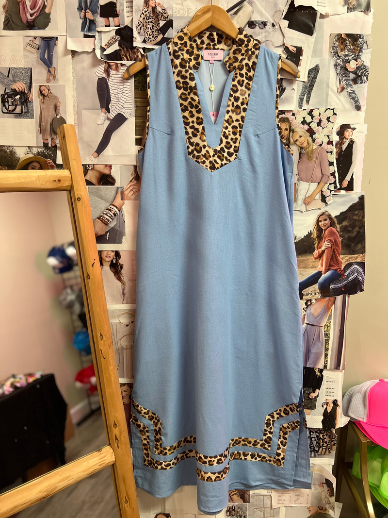 Unleash Your Wild Side Dress