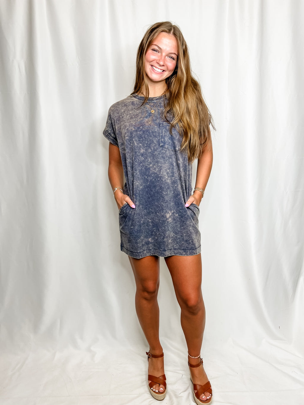 True Fashion Tee Dress