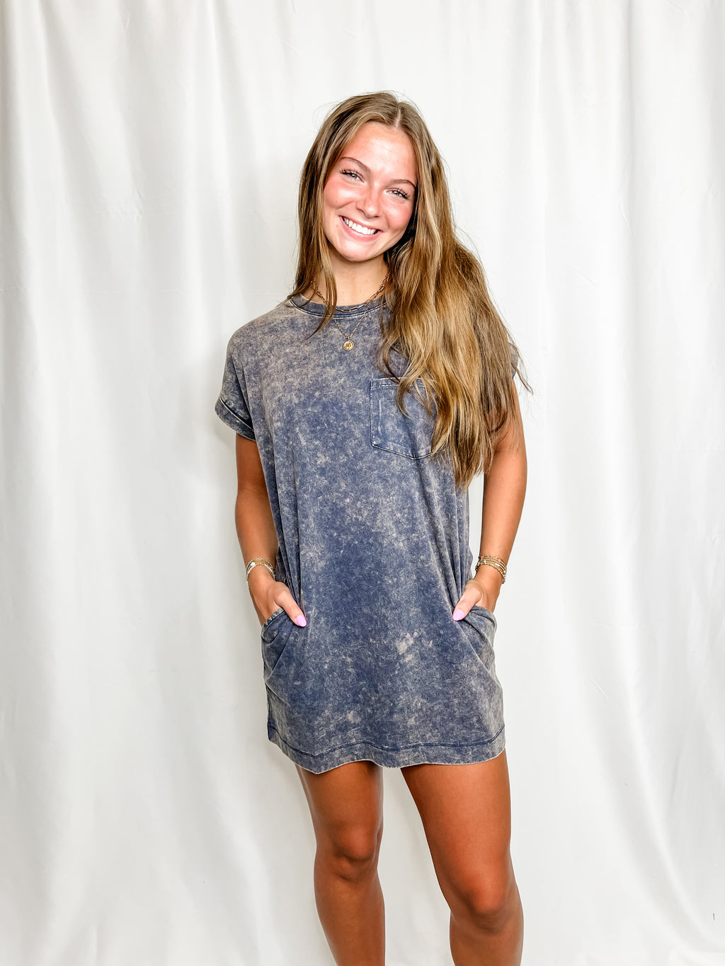 True Fashion Tee Dress