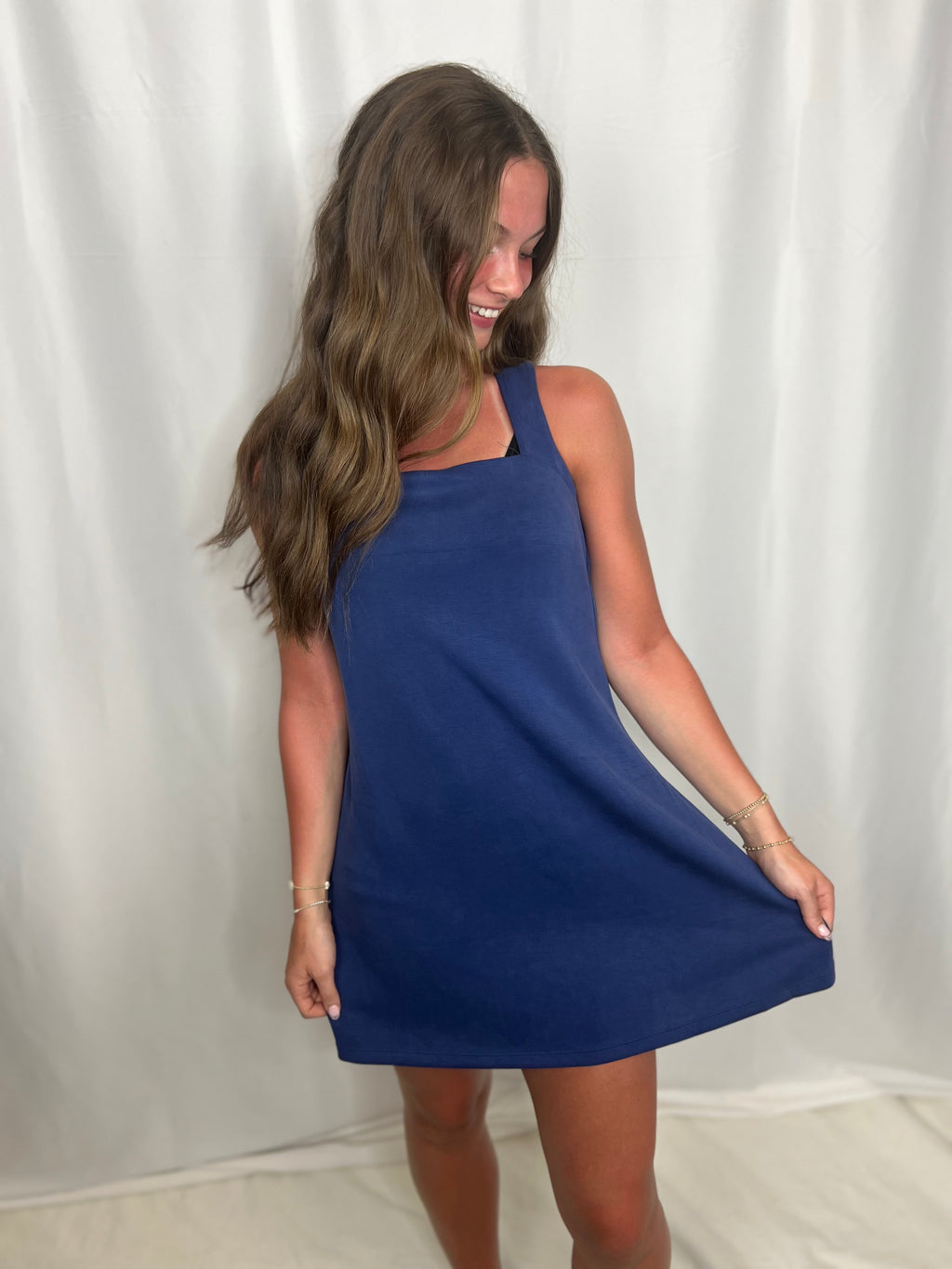 Get Ready To Run Athletic Dress