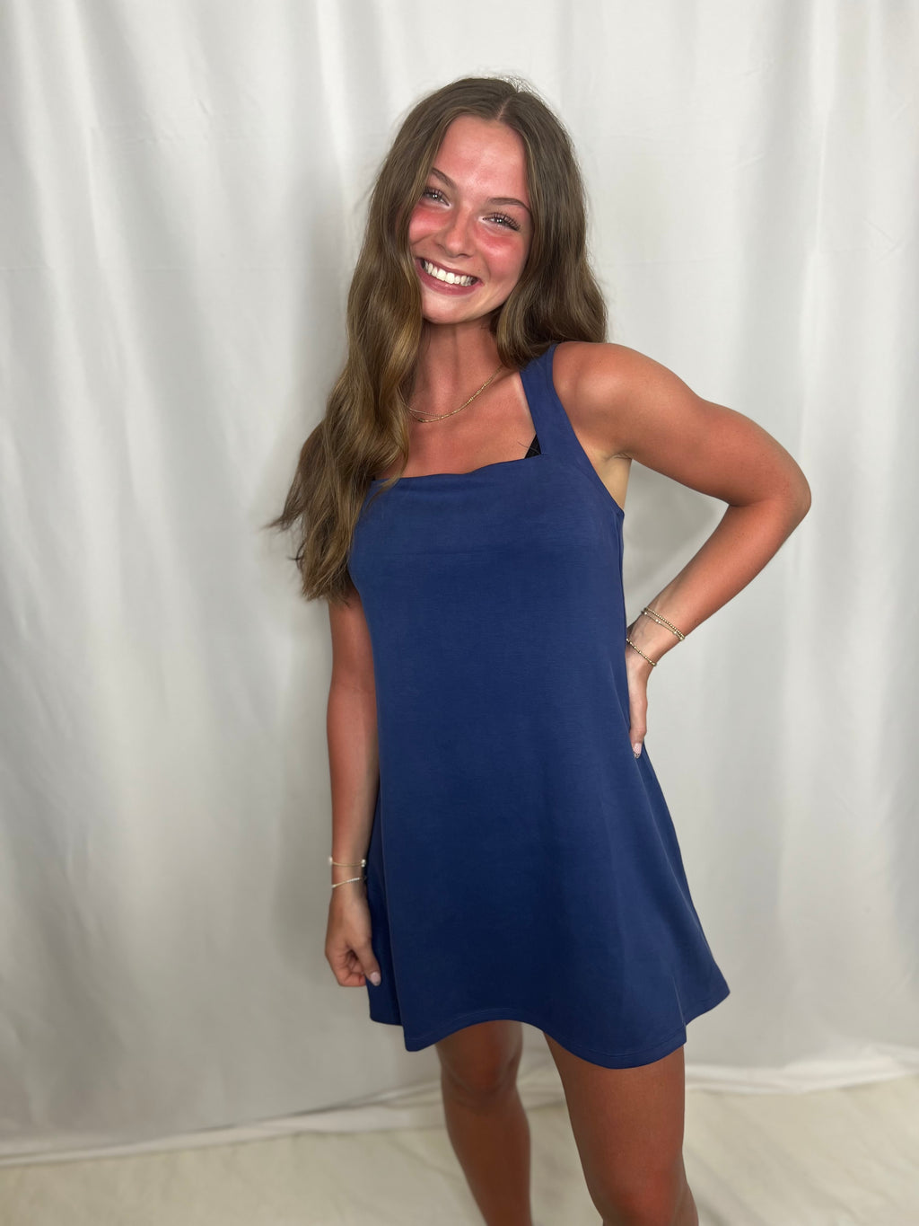 Get Ready To Run Athletic Dress