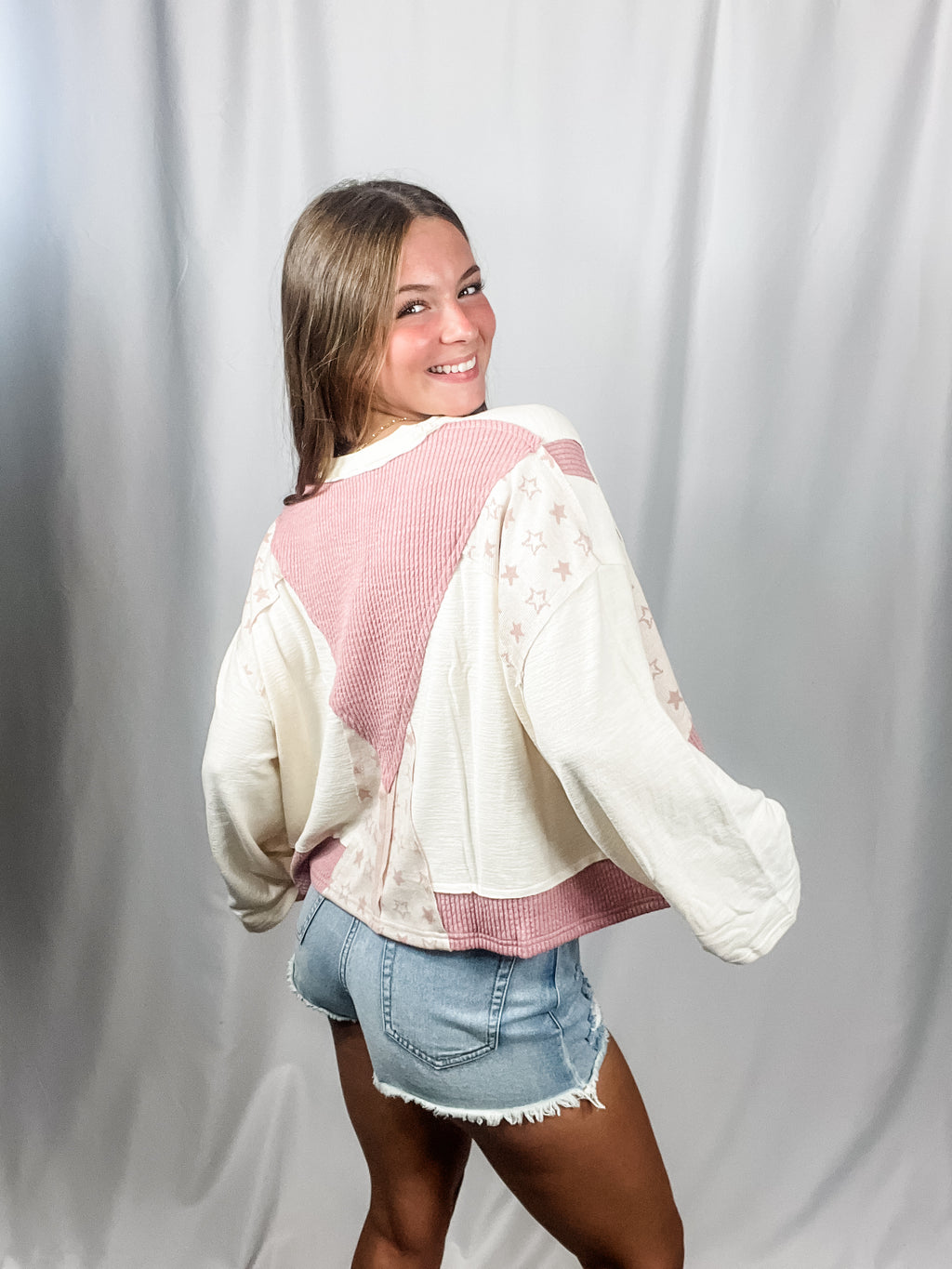 Star Gazing Top