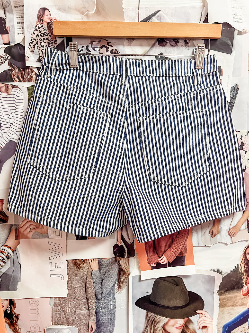 Nautical Shorts