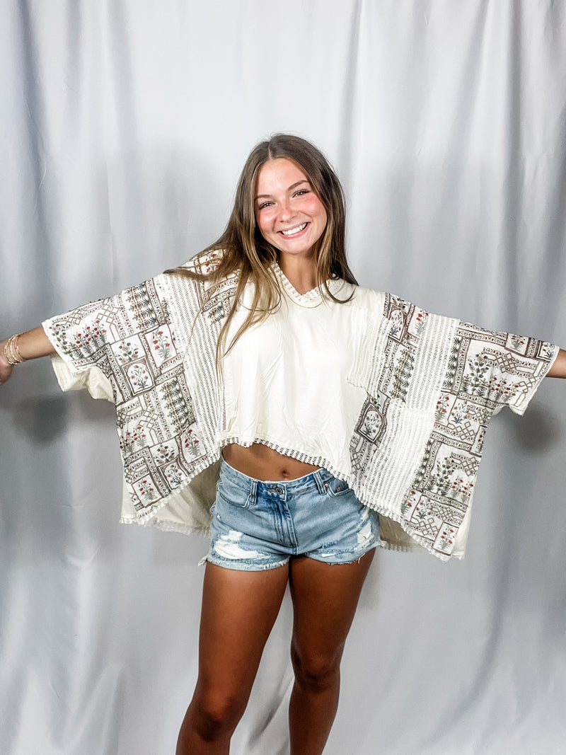 Eye Catching Top