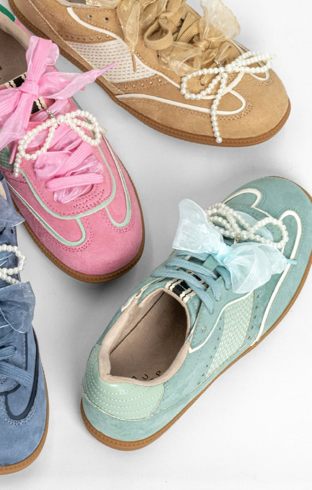 The Sophie Sneaker
