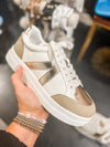 Stay Golden Sneaker by Mia