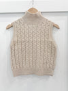 Cableknit Cutie Sweater Vest