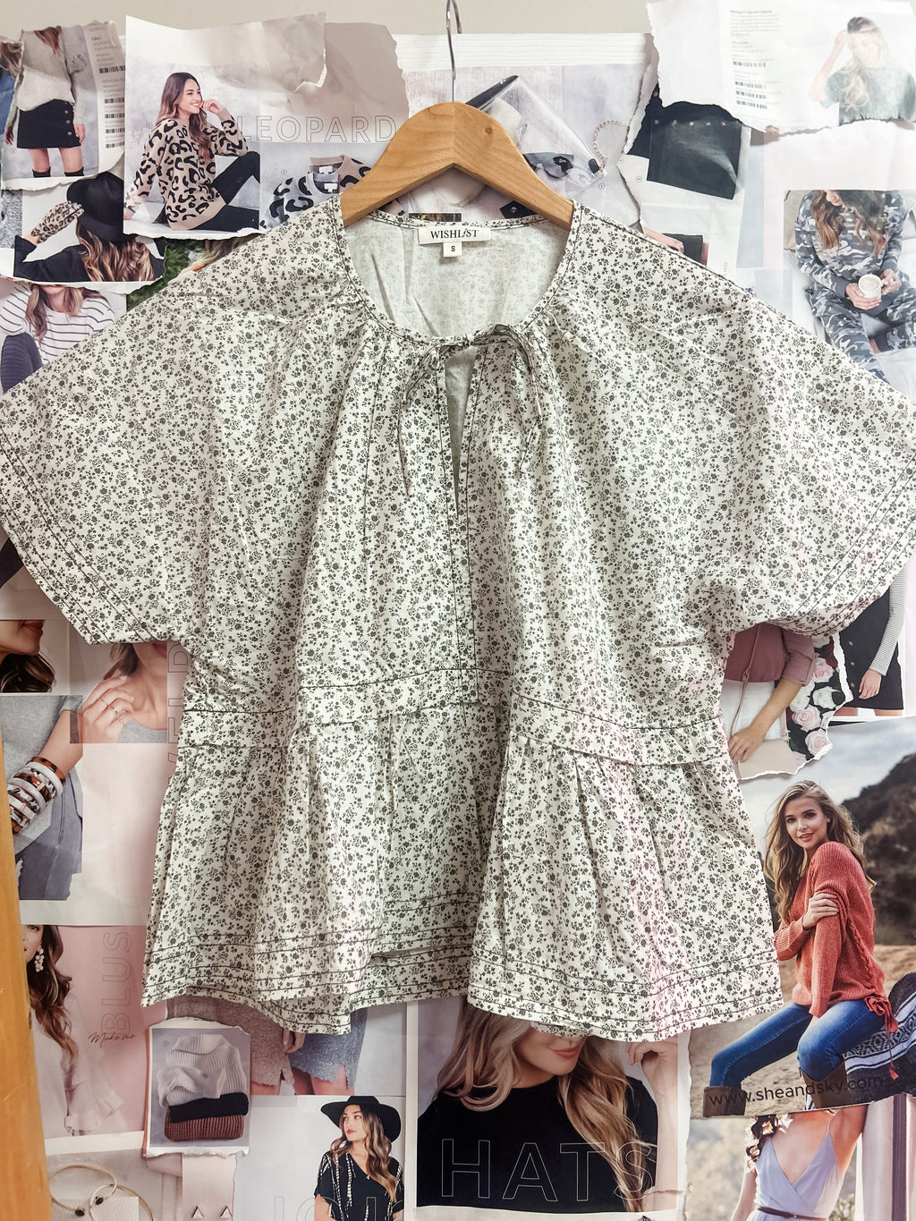 Neverland Top