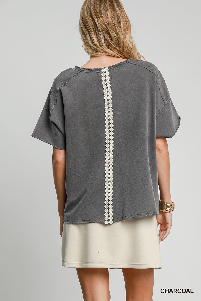 Bowdacious Top