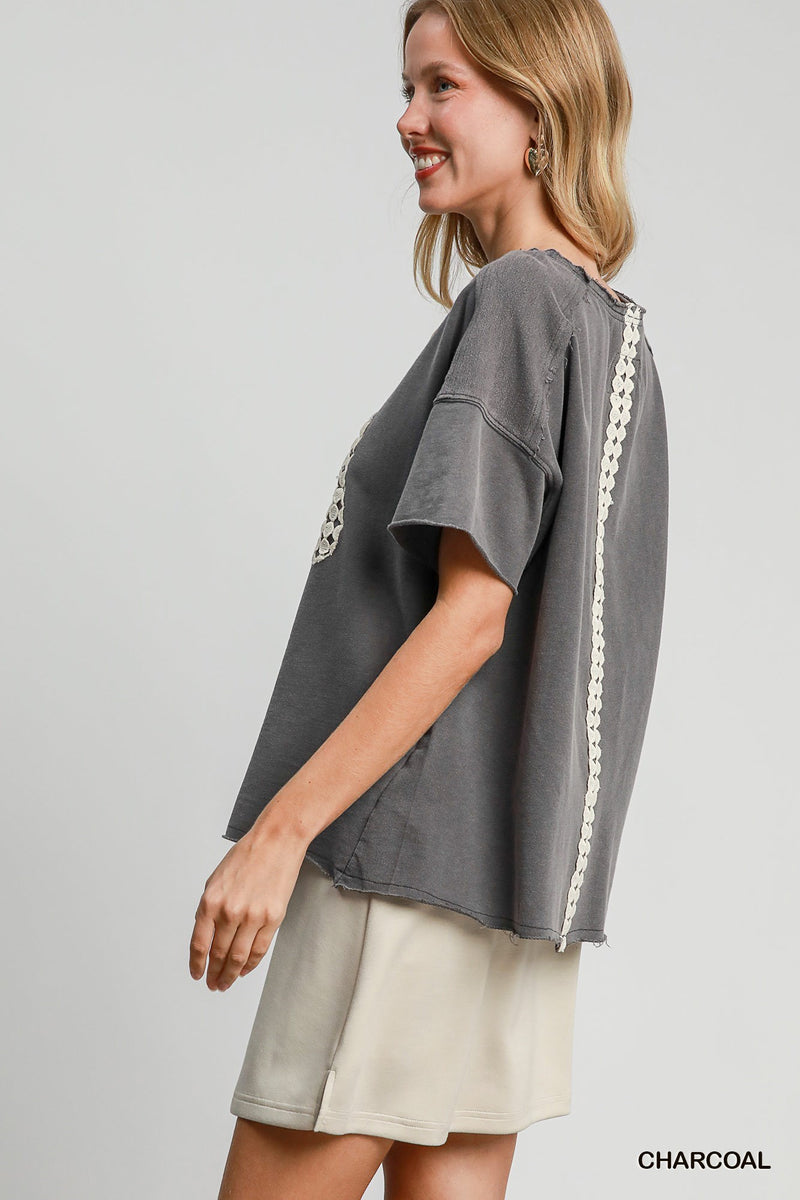 Bowdacious Top
