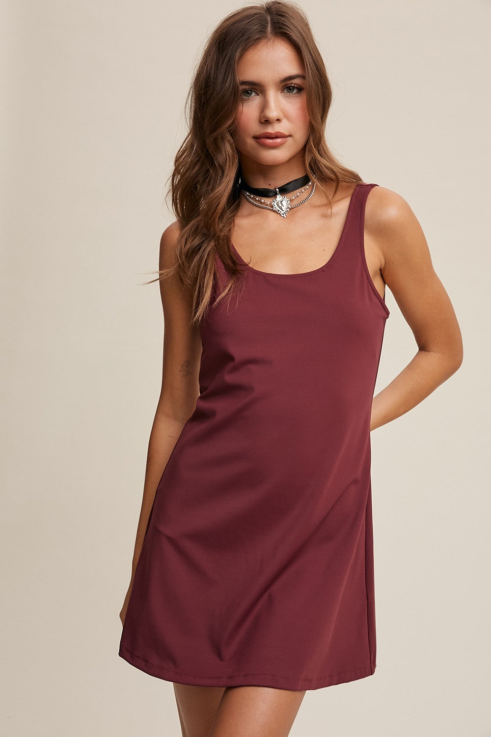 The Flare Active Dress