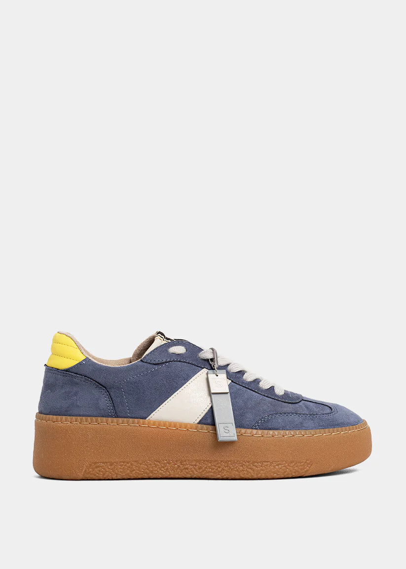 Stacey Blue Platform