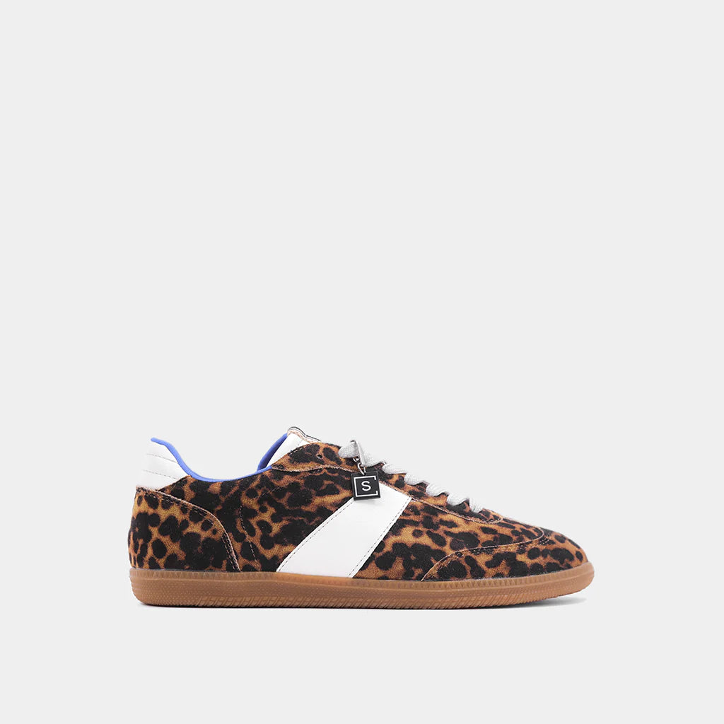 Sydney Leopard Sneaker