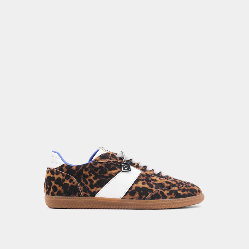 Sydney Leopard Sneaker