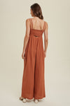 Brick Jumpsuit Set