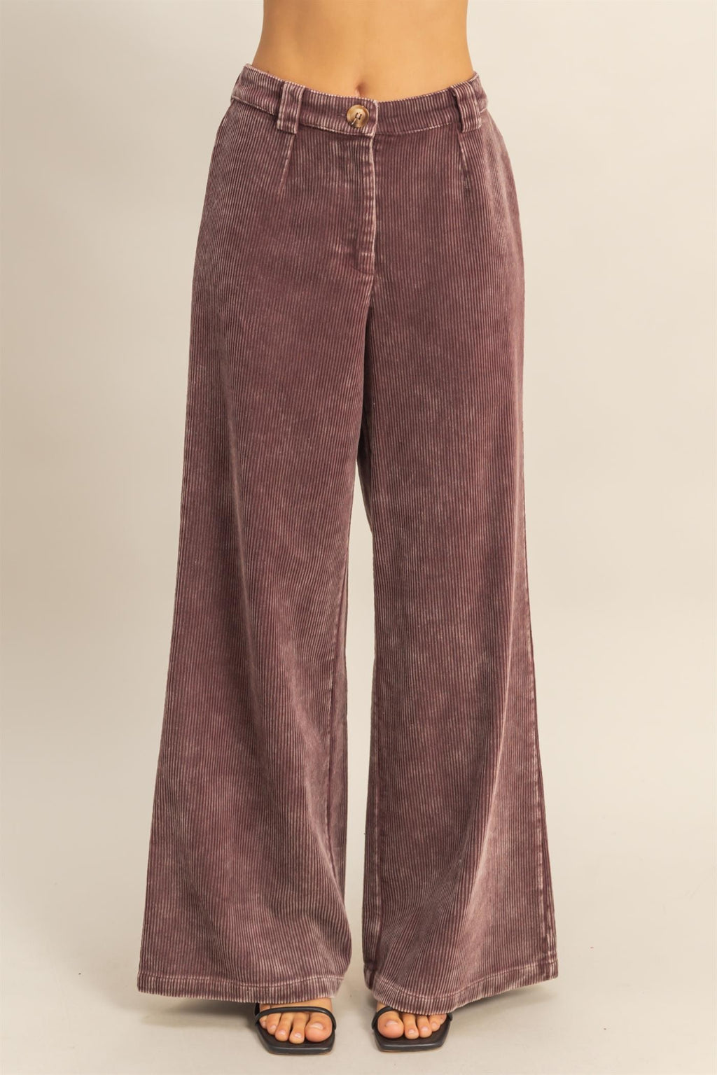 Refined Comfort Pant