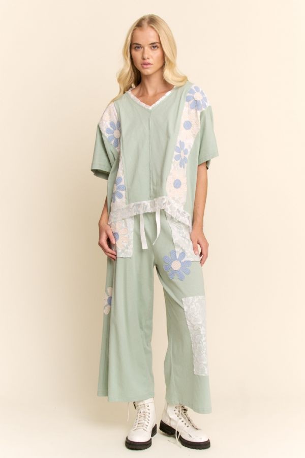 Daylight Savings Pants