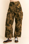 Back Seat Pants