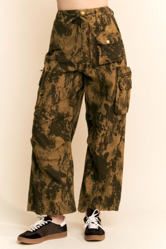 Back Seat Pants