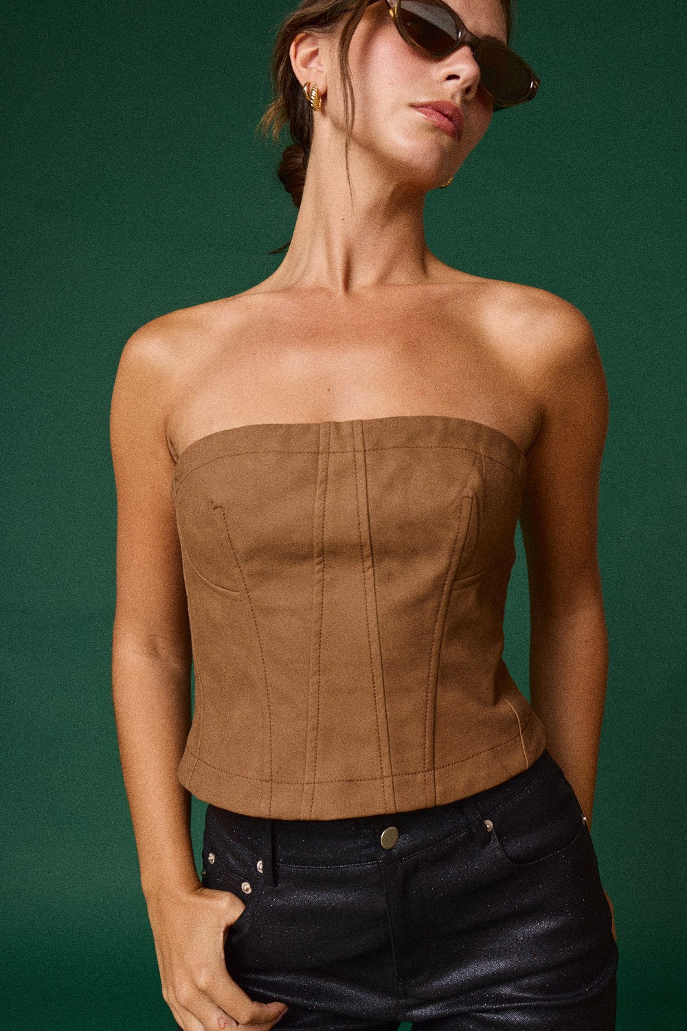 The Feeling Extra Tube Top