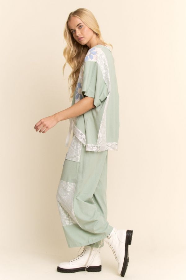 Daylight Savings Pants