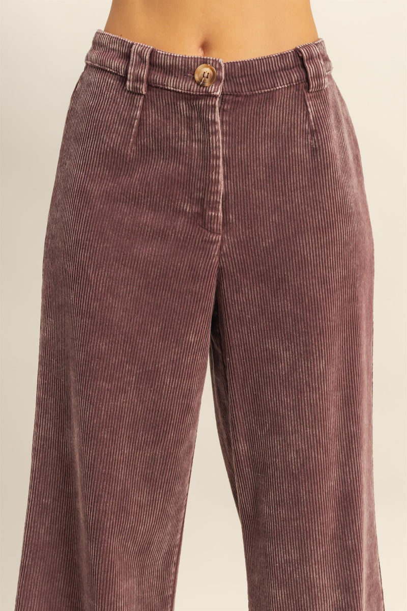 Refined Comfort Pant
