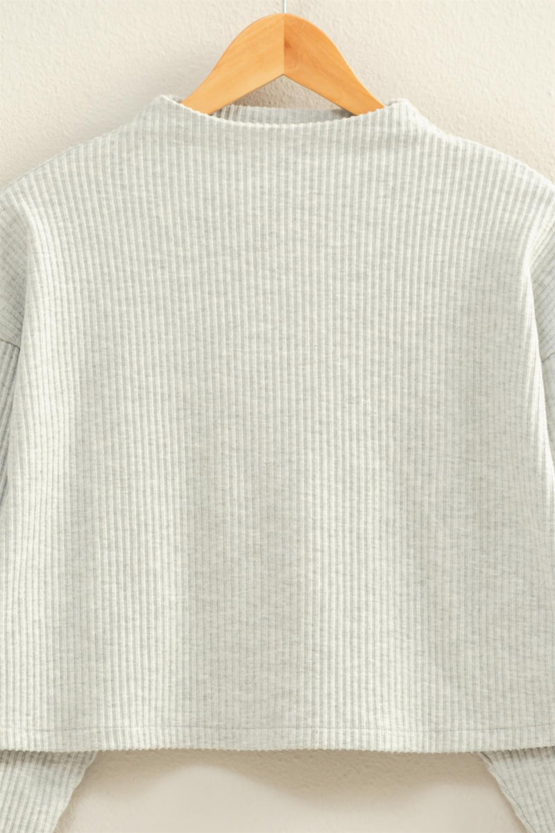 Minimalist Chic Top