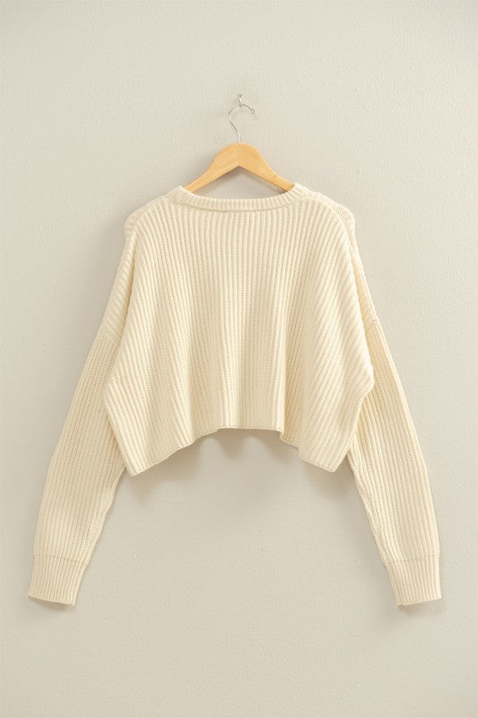 Make It A Day Sweater