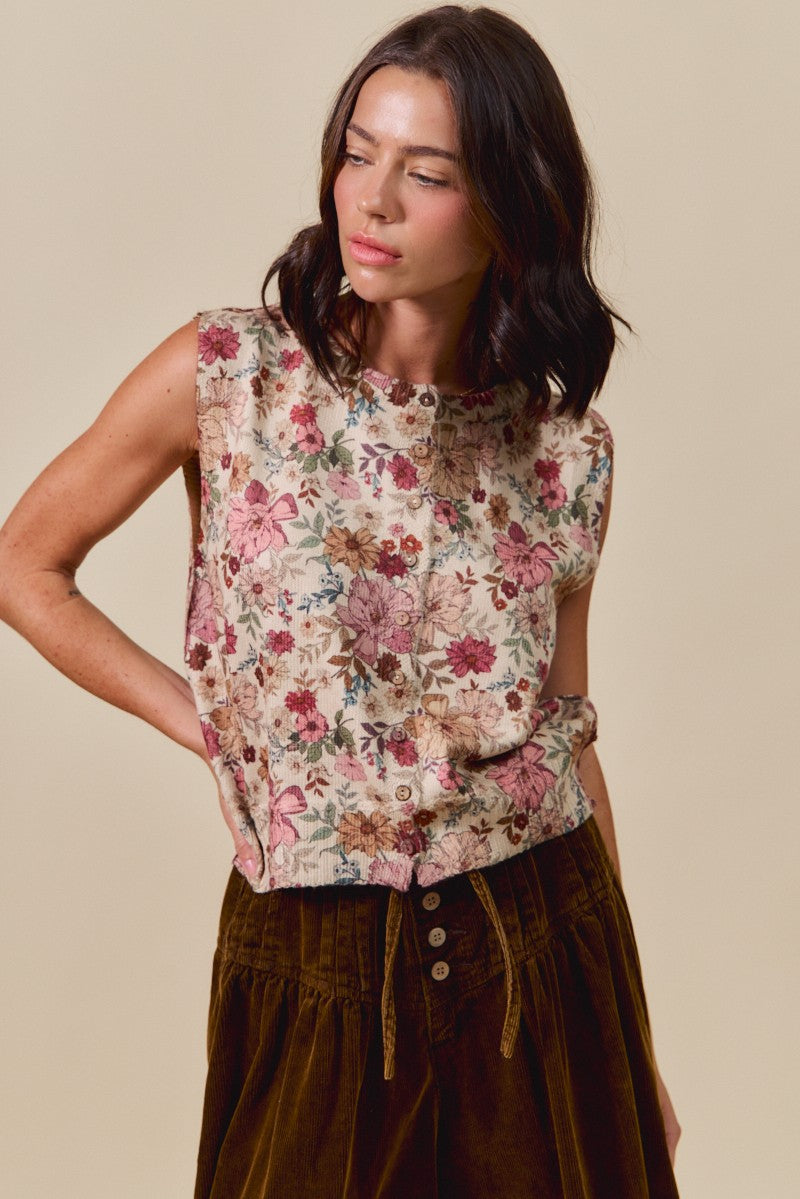 Cozy Lightweight Top