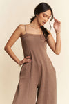 Detached Jumpsuit