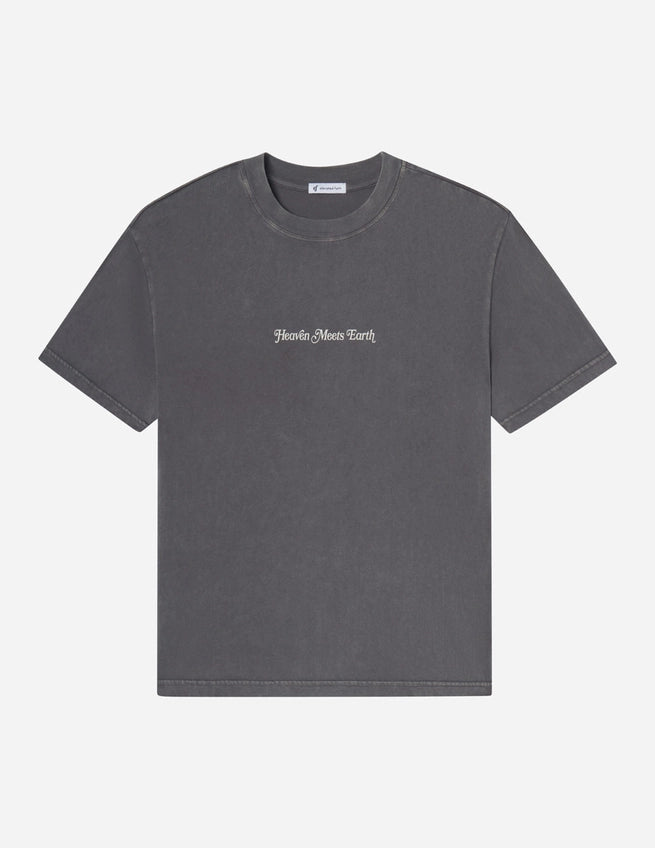 Heaven Meets Earth Unisex Tee