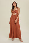 Brick Jumpsuit Set