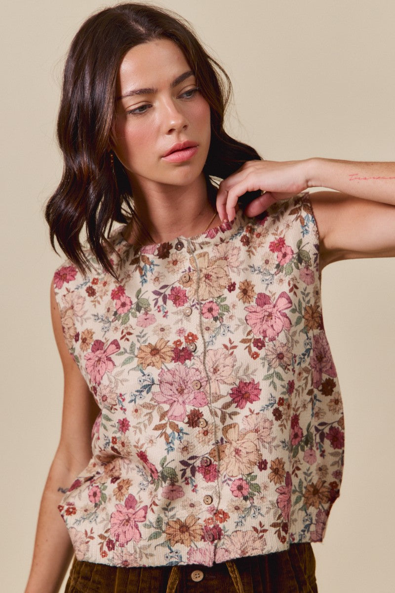 Cozy Lightweight Top