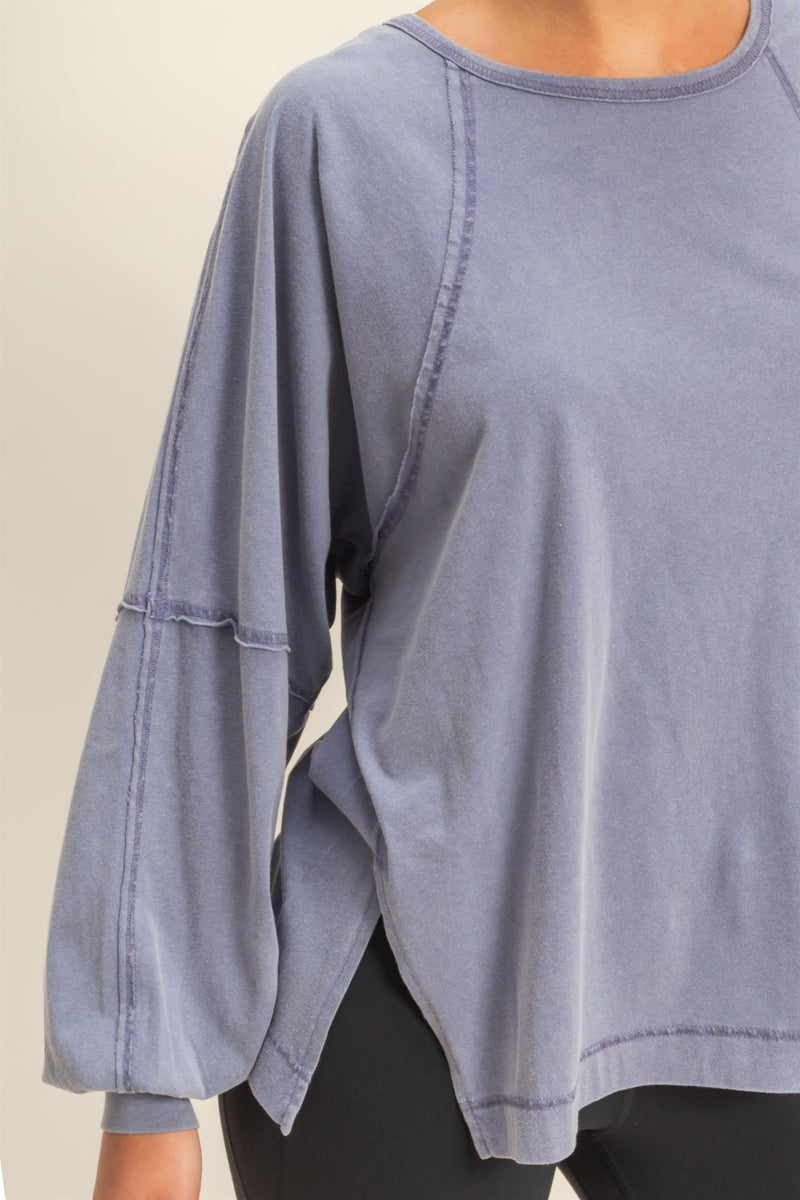 All About Balance Top