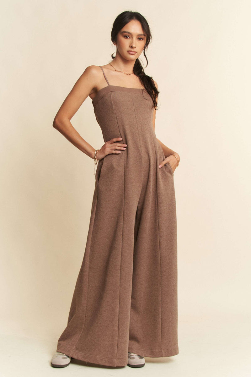 Detached Jumpsuit