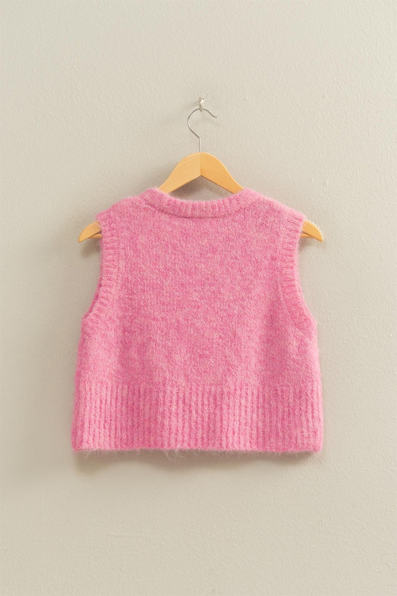 Clean Lines Vest