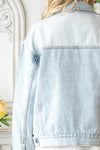 Hit The Road Denim Jacket