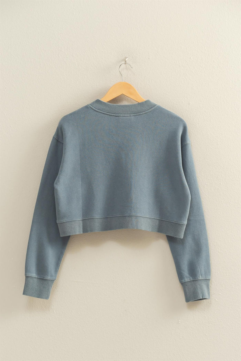 Embrace The Edge Top