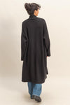 Longline Duster Sweater