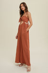 Brick Jumpsuit Set