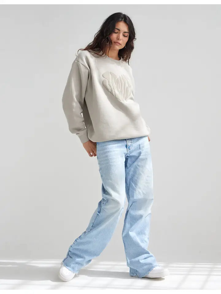 Jesus Crewneck Sweatshirt
