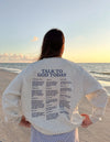 Talk To God Unisex Crewneck