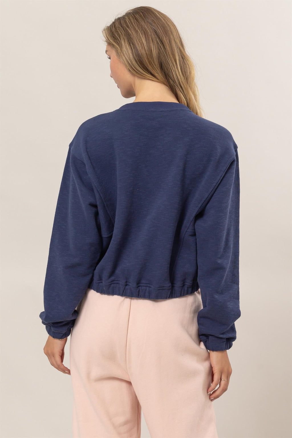 Has Our Hearts Pullover