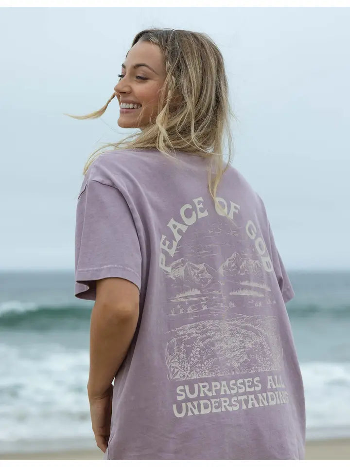Peace Of God Tee