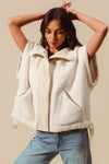 Chilly Adventures Vest