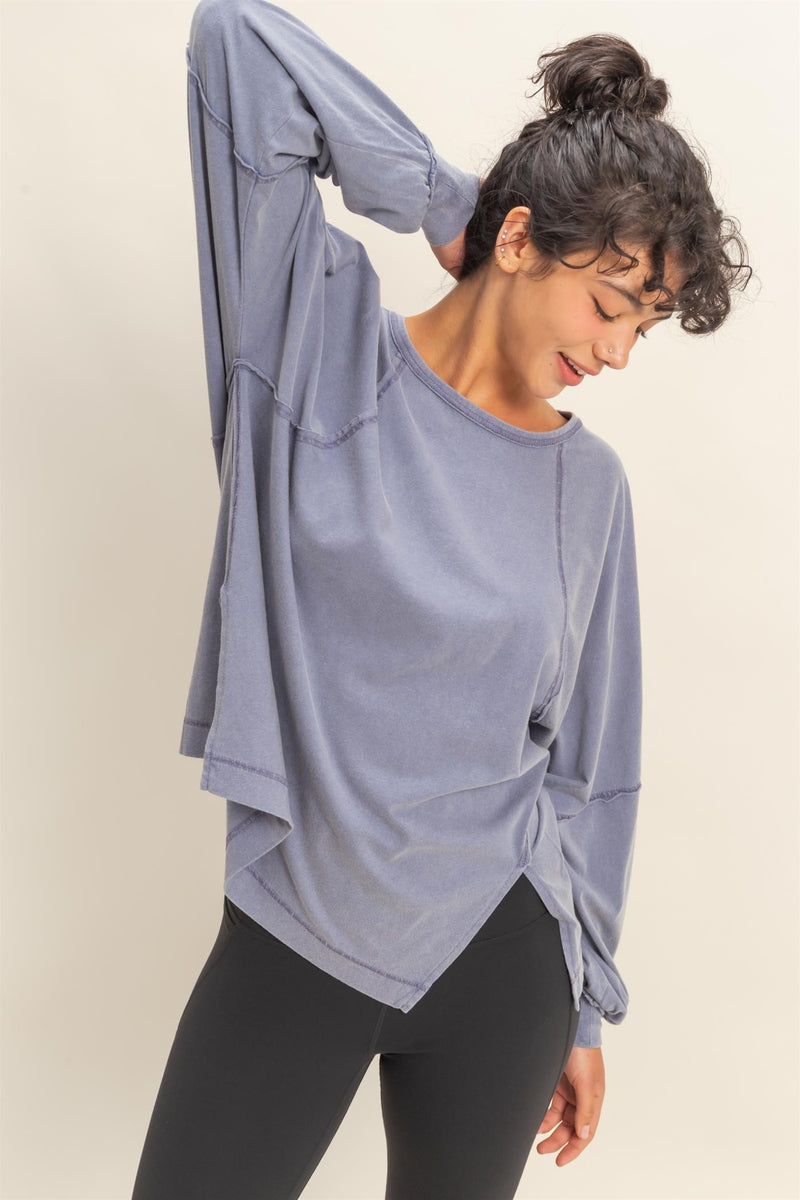 All About Balance Top