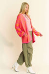 Sweet But Psycho Cardigan