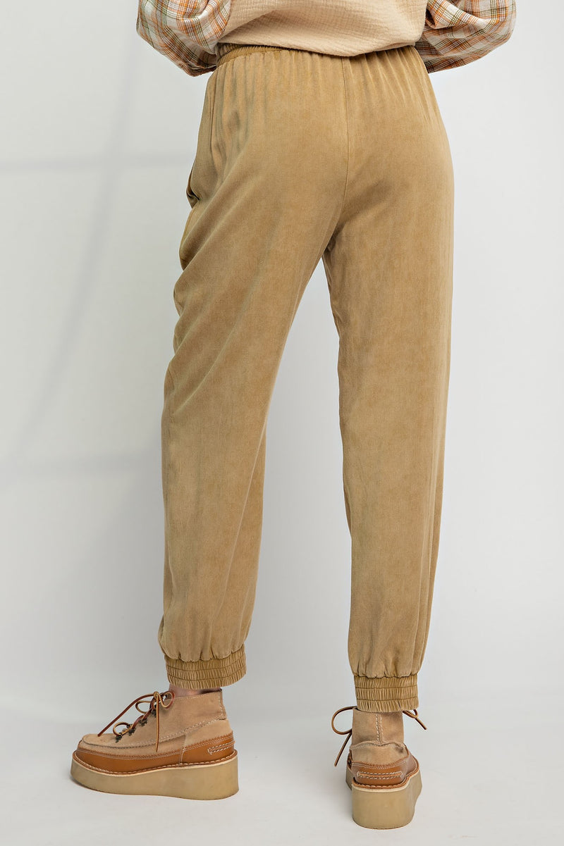 Kick Back Jogger Pants